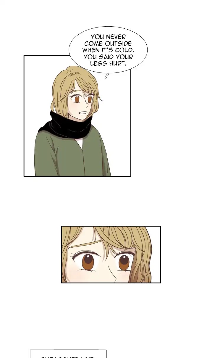 Girl's World Chapter 112 page 16 - Chapter 112: Mirae (Part 14)