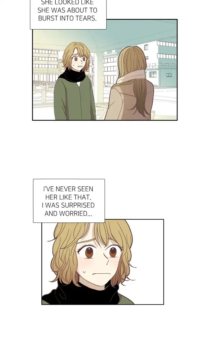 Girl's World Chapter 112 page 17 - Chapter 112: Mirae (Part 14)