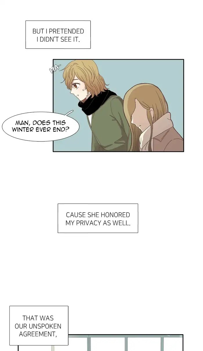 Girl's World Chapter 112 page 18 - Chapter 112: Mirae (Part 14)