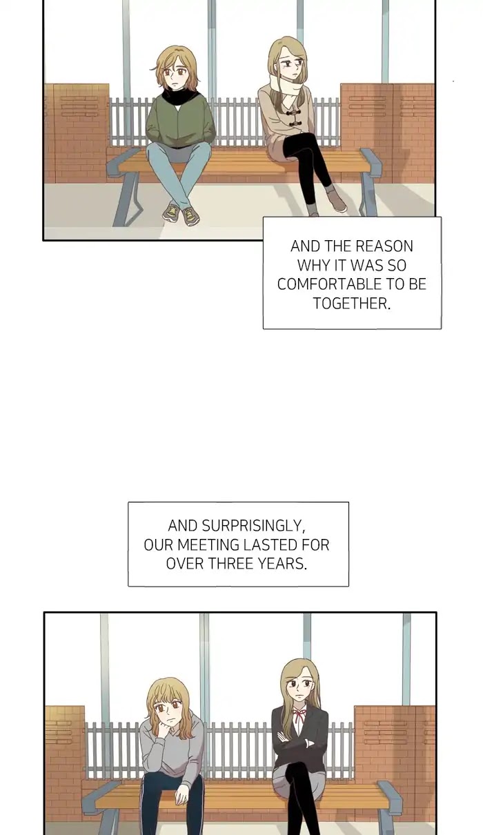Girl's World Chapter 112 page 19 - Chapter 112: Mirae (Part 14)