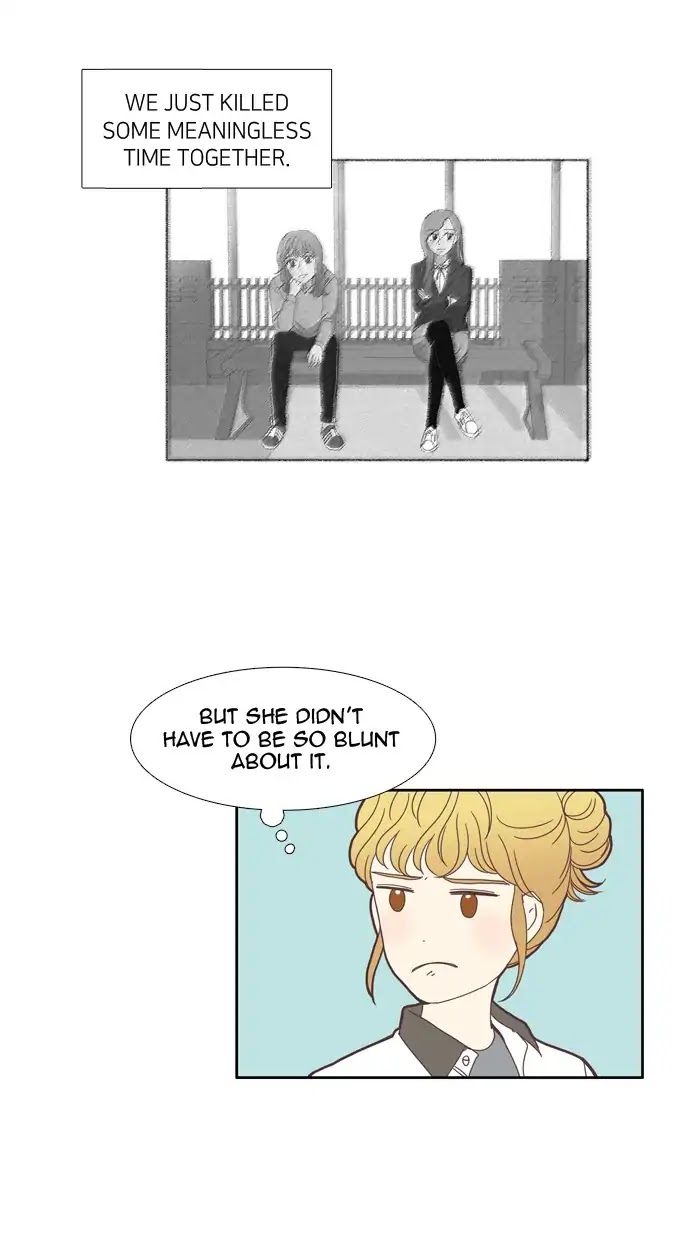 Girl's World Chapter 112 page 24 - Chapter 112: Mirae (Part 14)