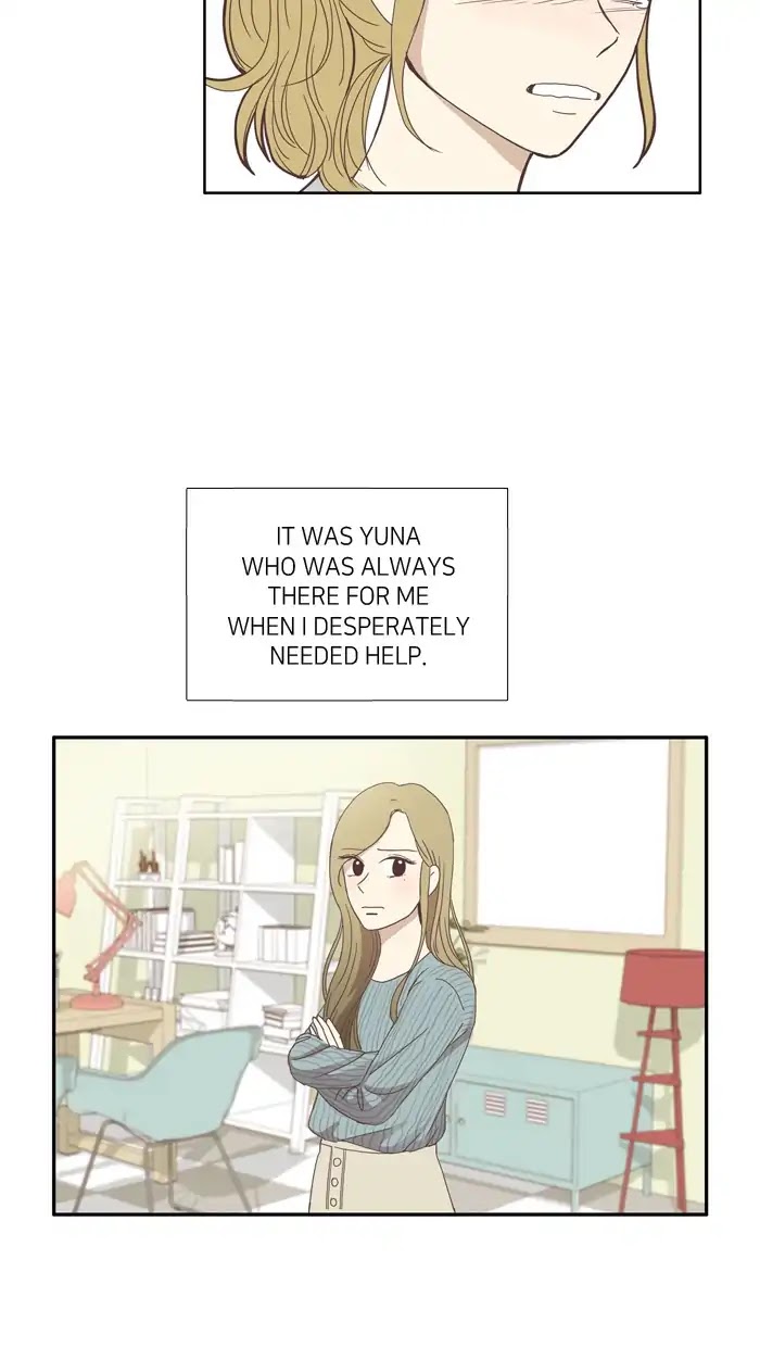 Girl's World Chapter 112 page 27 - Chapter 112: Mirae (Part 14)