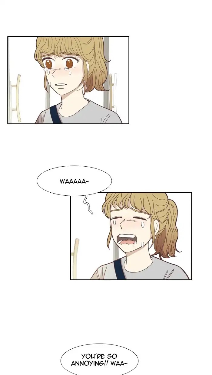 Girl's World Chapter 112 page 28 - Chapter 112: Mirae (Part 14)