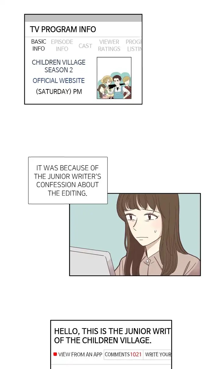 Girl's World Chapter 112 page 3 - Chapter 112: Mirae (Part 14)