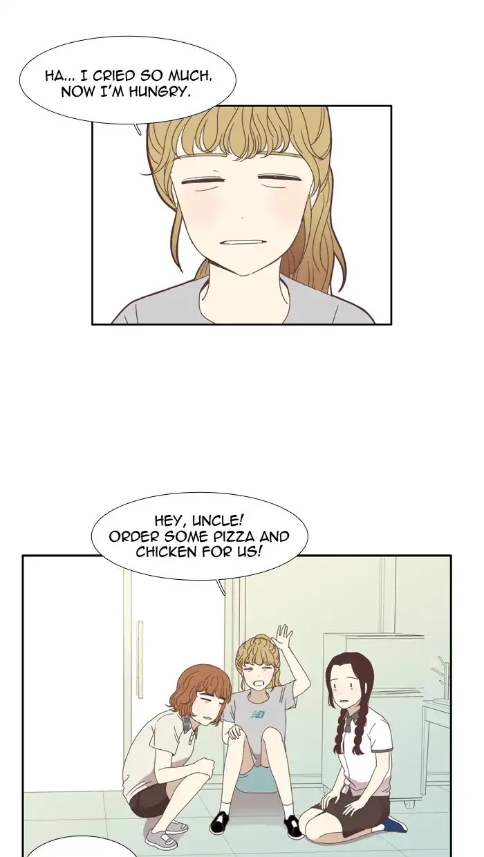 Girl's World Chapter 112 page 31 - Chapter 112: Mirae (Part 14)
