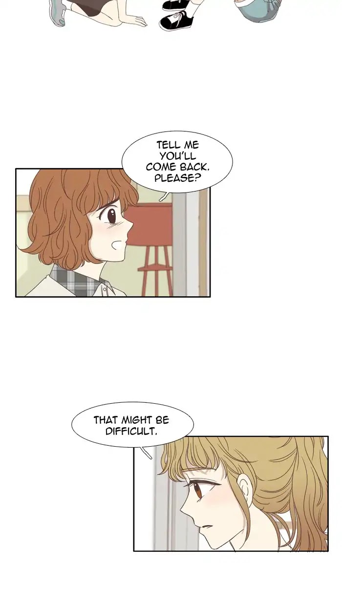 Girl's World Chapter 112 page 35 - Chapter 112: Mirae (Part 14)