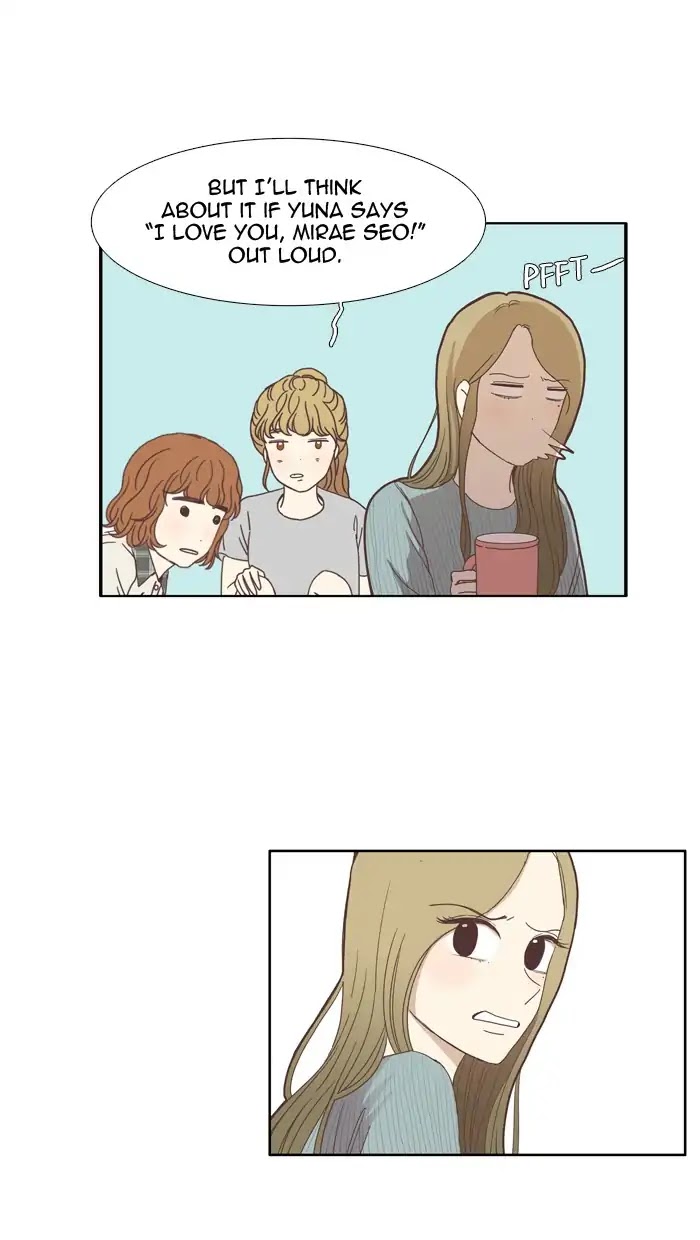 Girl's World Chapter 112 page 36 - Chapter 112: Mirae (Part 14)