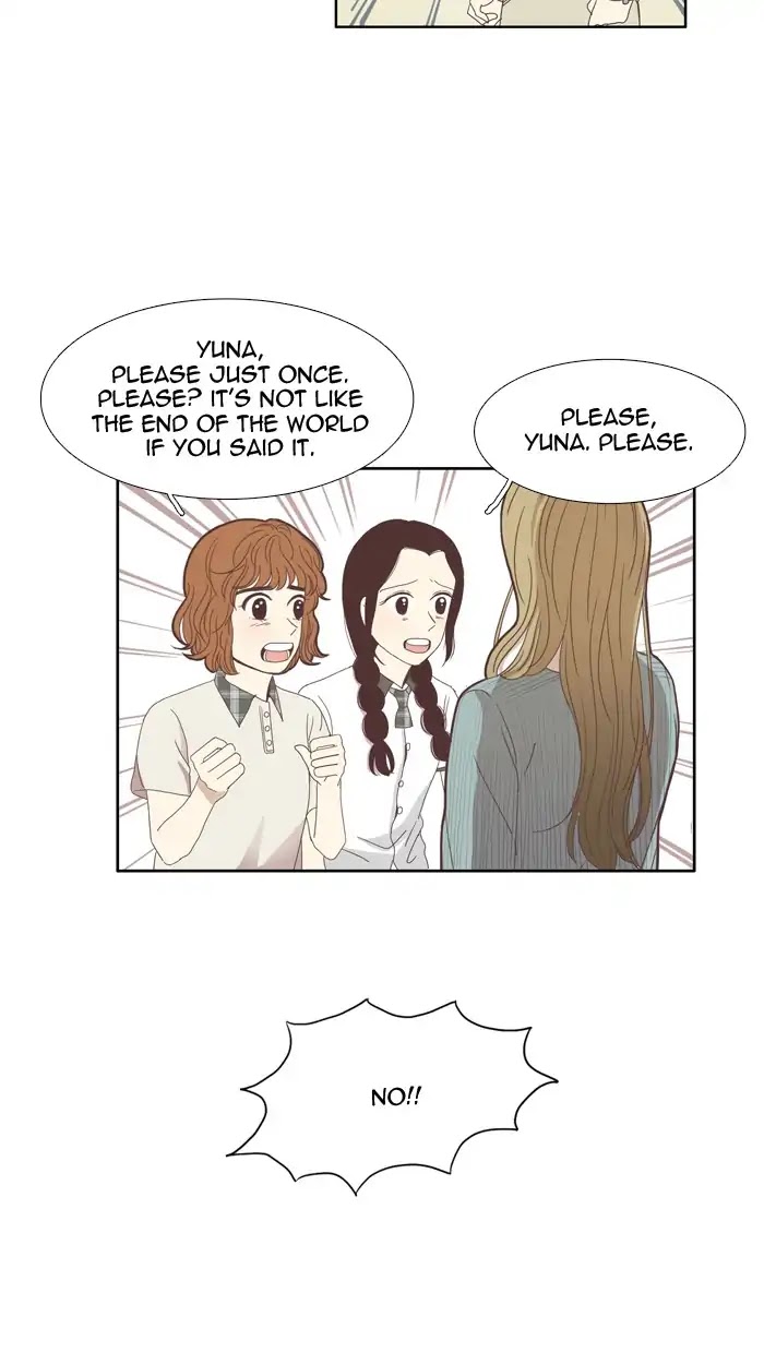 Girl's World Chapter 112 page 38 - Chapter 112: Mirae (Part 14)