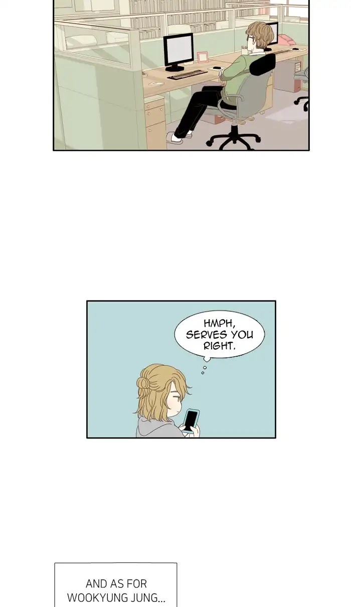 Girl's World Chapter 112 page 5 - Chapter 112: Mirae (Part 14)