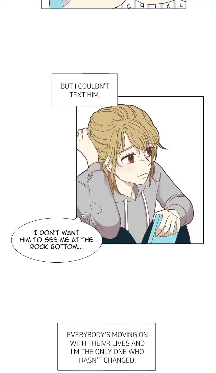 Girl's World Chapter 112 page 9 - Chapter 112: Mirae (Part 14)