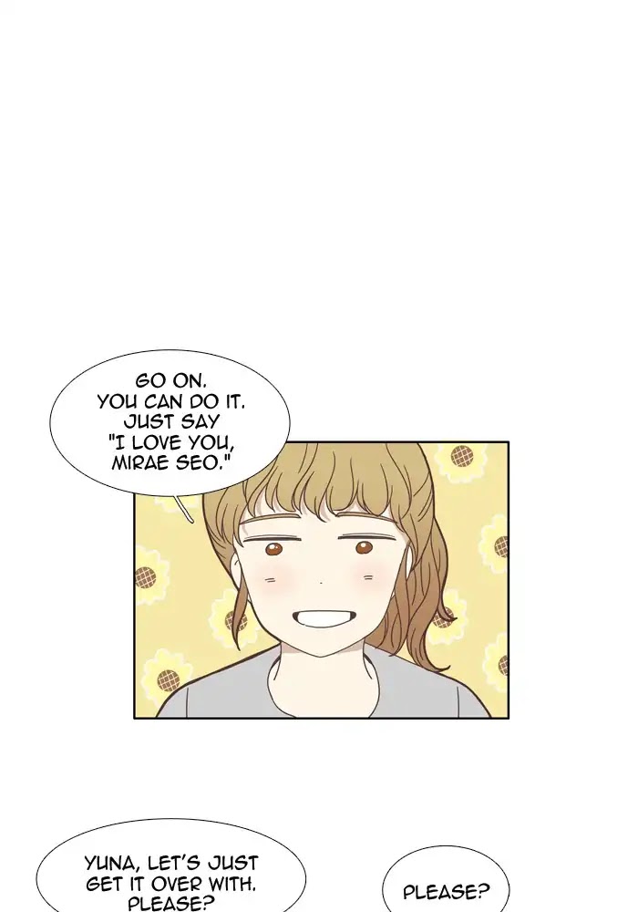 Girl's World Chapter 113 page 1 - Chapter 113: Final Exam (Part 1)