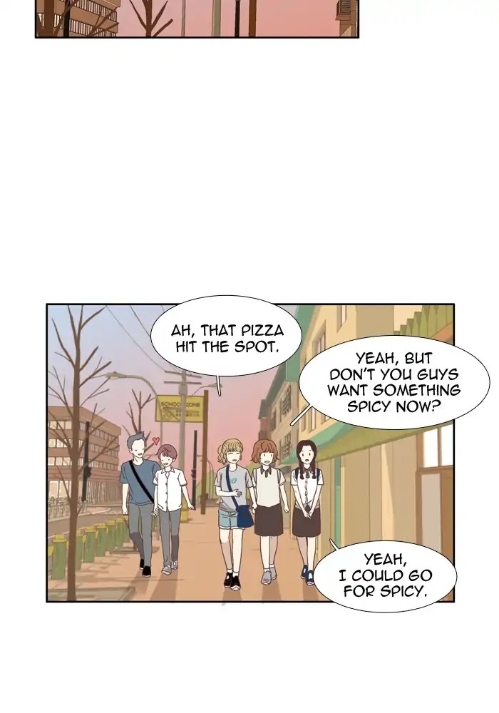 Girl's World Chapter 113 page 11 - Chapter 113: Final Exam (Part 1)