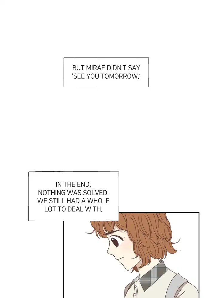 Girl's World Chapter 113 page 14 - Chapter 113: Final Exam (Part 1)