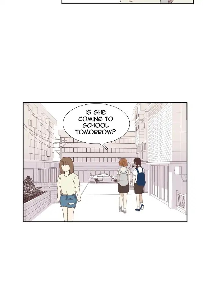 Girl's World Chapter 113 page 15 - Chapter 113: Final Exam (Part 1)