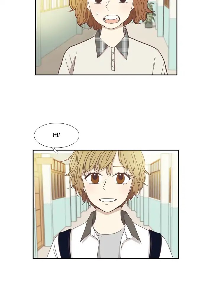 Girl's World Chapter 113 page 17 - Chapter 113: Final Exam (Part 1)
