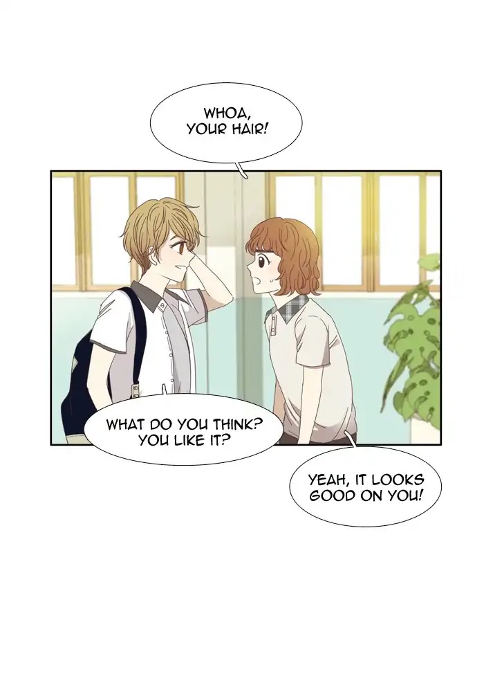 Girl's World Chapter 113 page 18 - Chapter 113: Final Exam (Part 1)