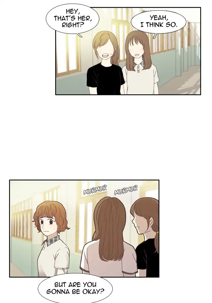 Girl's World Chapter 113 page 19 - Chapter 113: Final Exam (Part 1)