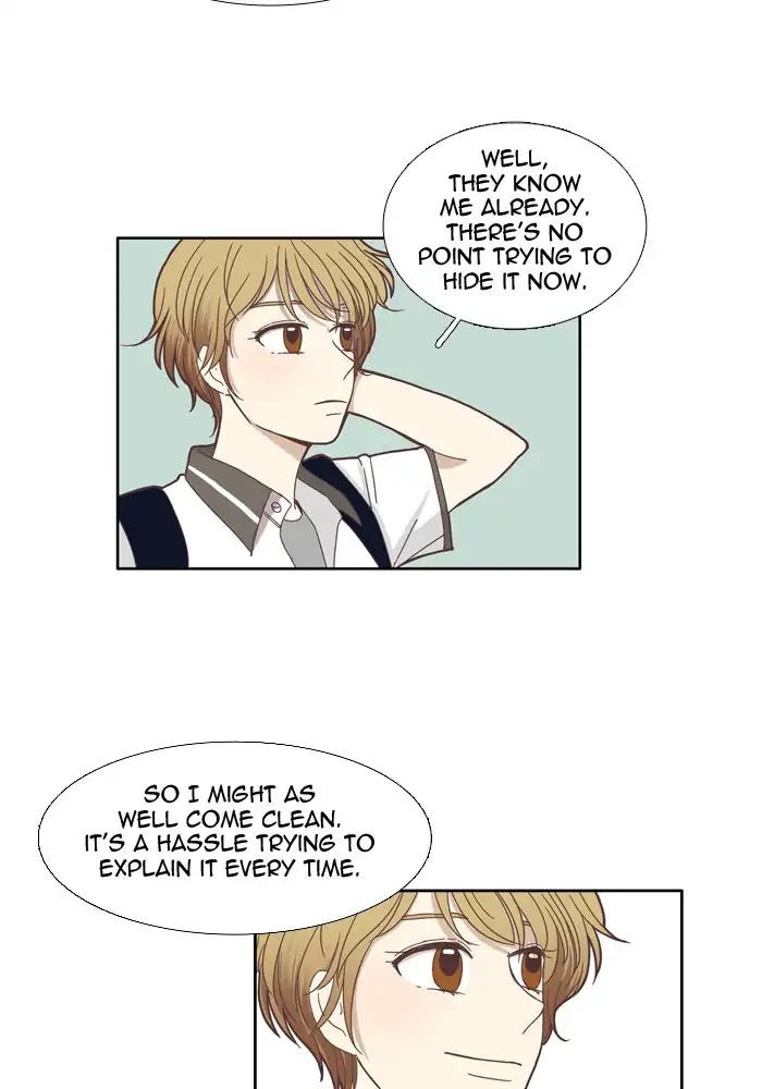 Girl's World Chapter 113 page 20 - Chapter 113: Final Exam (Part 1)