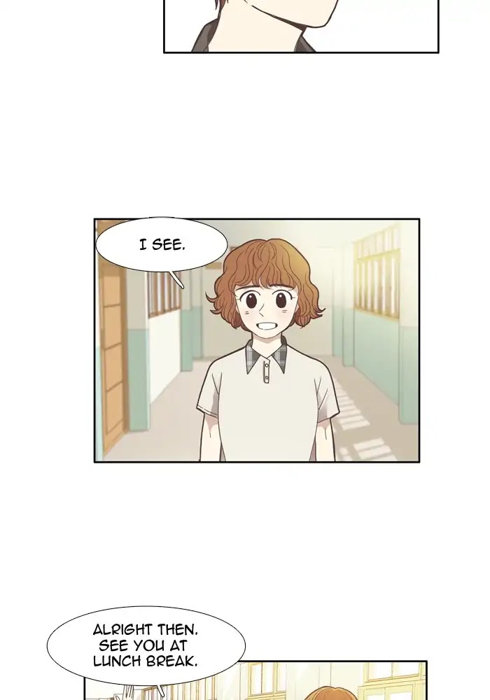 Girl's World Chapter 113 page 21 - Chapter 113: Final Exam (Part 1)
