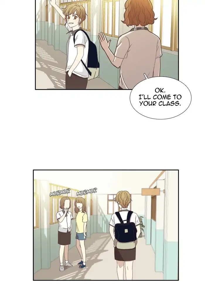 Girl's World Chapter 113 page 22 - Chapter 113: Final Exam (Part 1)