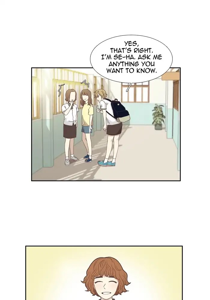 Girl's World Chapter 113 page 23 - Chapter 113: Final Exam (Part 1)