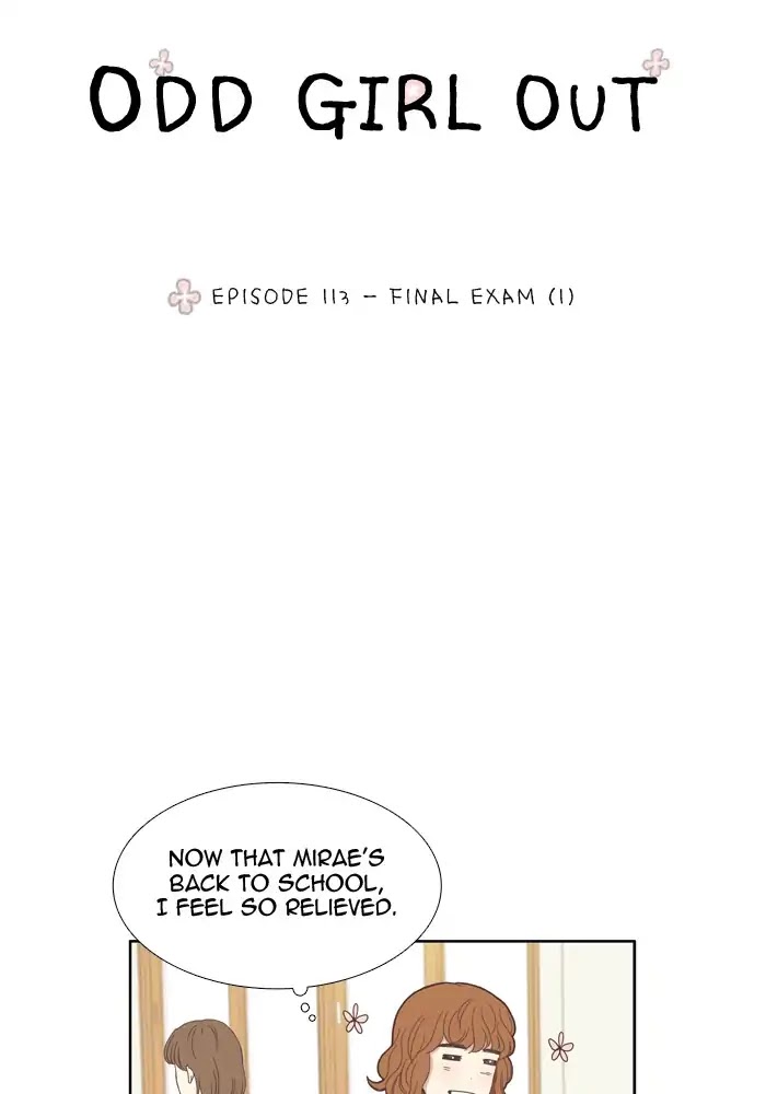 Girl's World Chapter 113 page 25 - Chapter 113: Final Exam (Part 1)