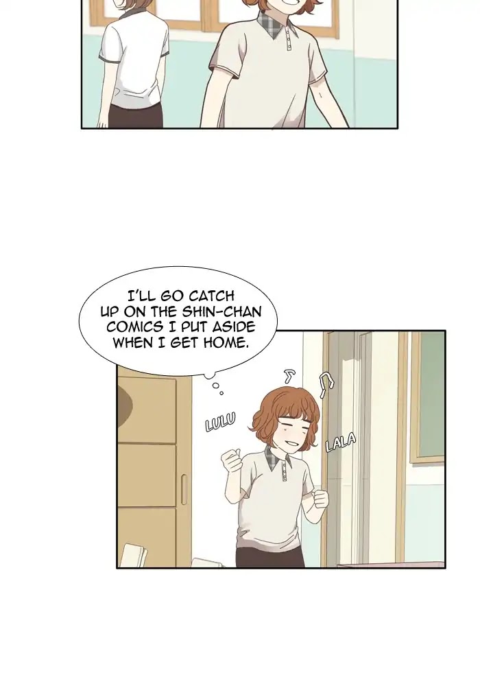 Girl's World Chapter 113 page 26 - Chapter 113: Final Exam (Part 1)