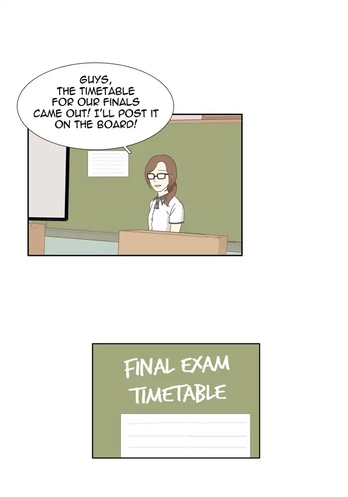 Girl's World Chapter 113 page 27 - Chapter 113: Final Exam (Part 1)