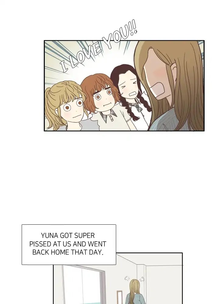 Girl's World Chapter 113 page 3 - Chapter 113: Final Exam (Part 1)