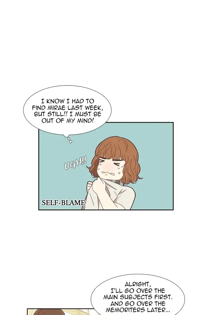 Girl's World Chapter 113 page 30 - Chapter 113: Final Exam (Part 1)