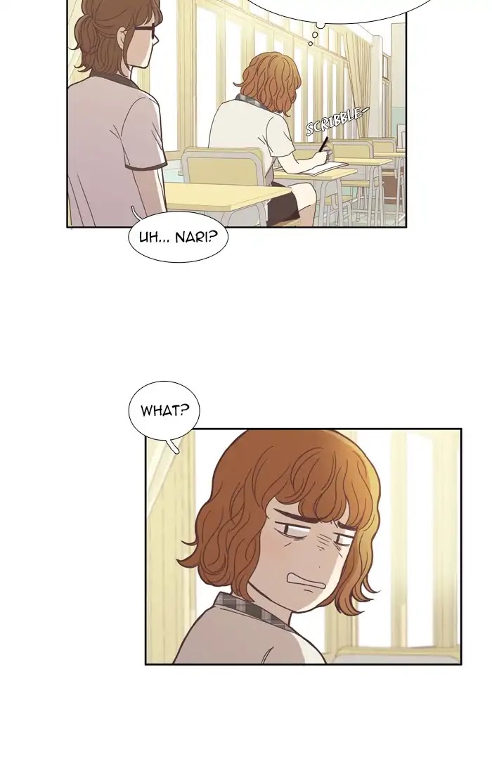 Girl's World Chapter 113 page 31 - Chapter 113: Final Exam (Part 1)