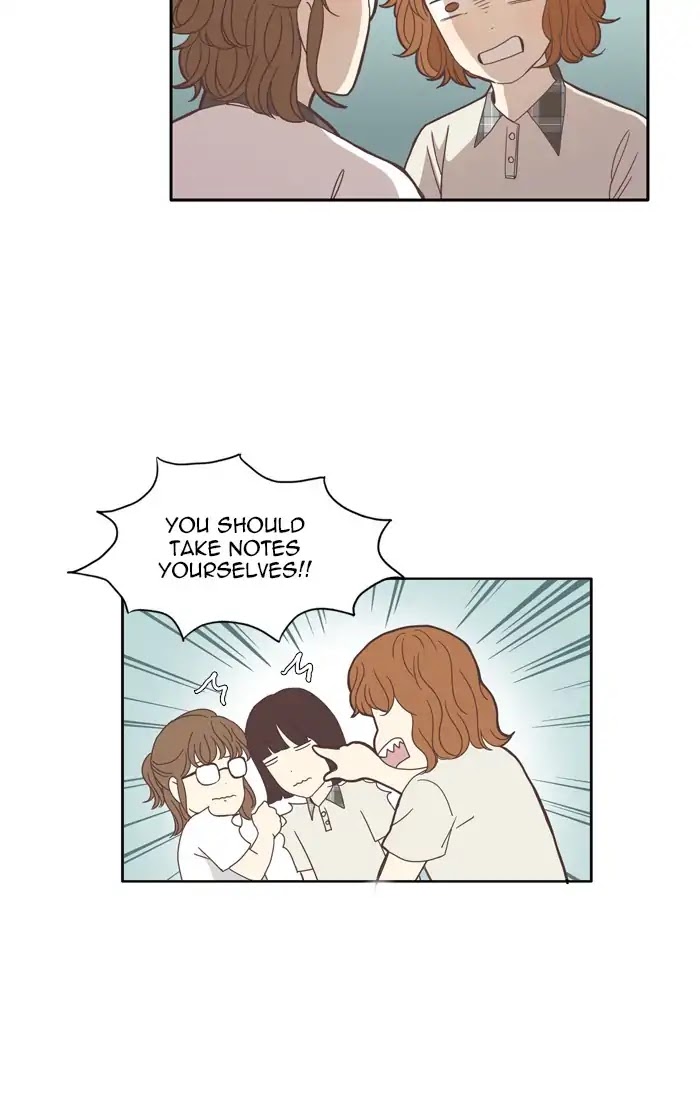 Girl's World Chapter 113 page 33 - Chapter 113: Final Exam (Part 1)