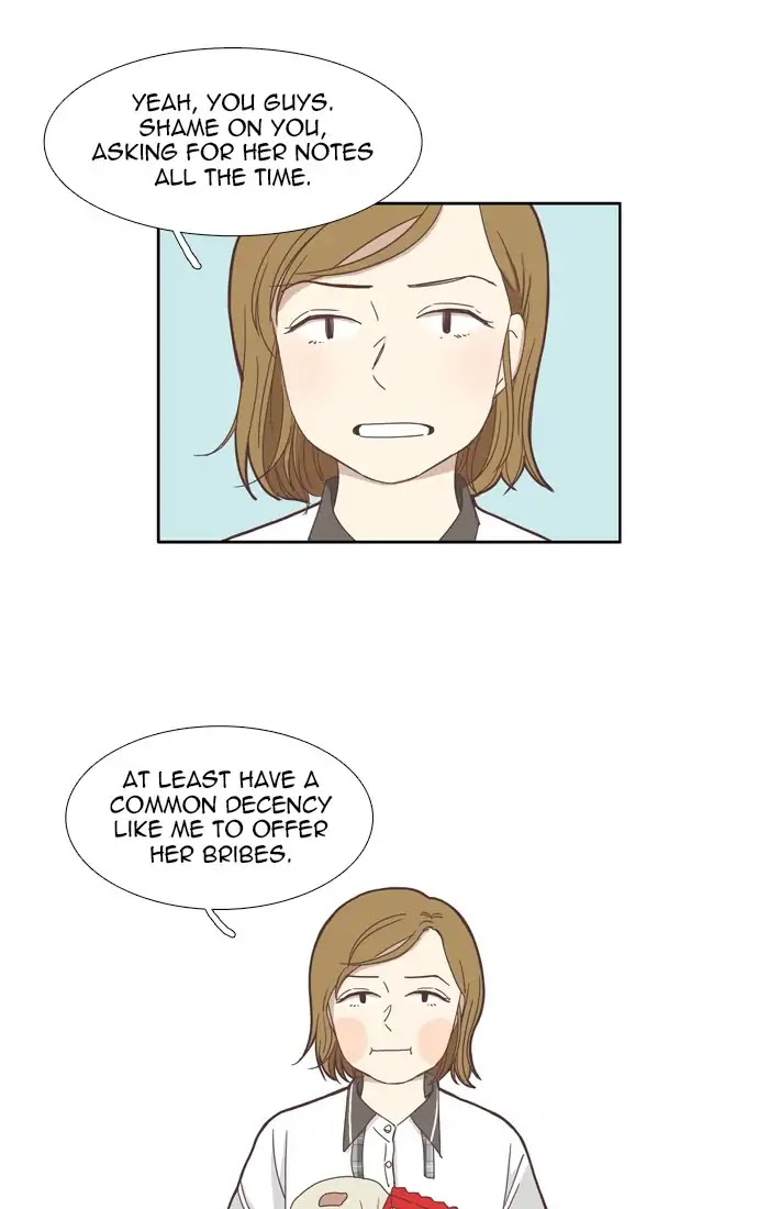 Girl's World Chapter 113 page 34 - Chapter 113: Final Exam (Part 1)