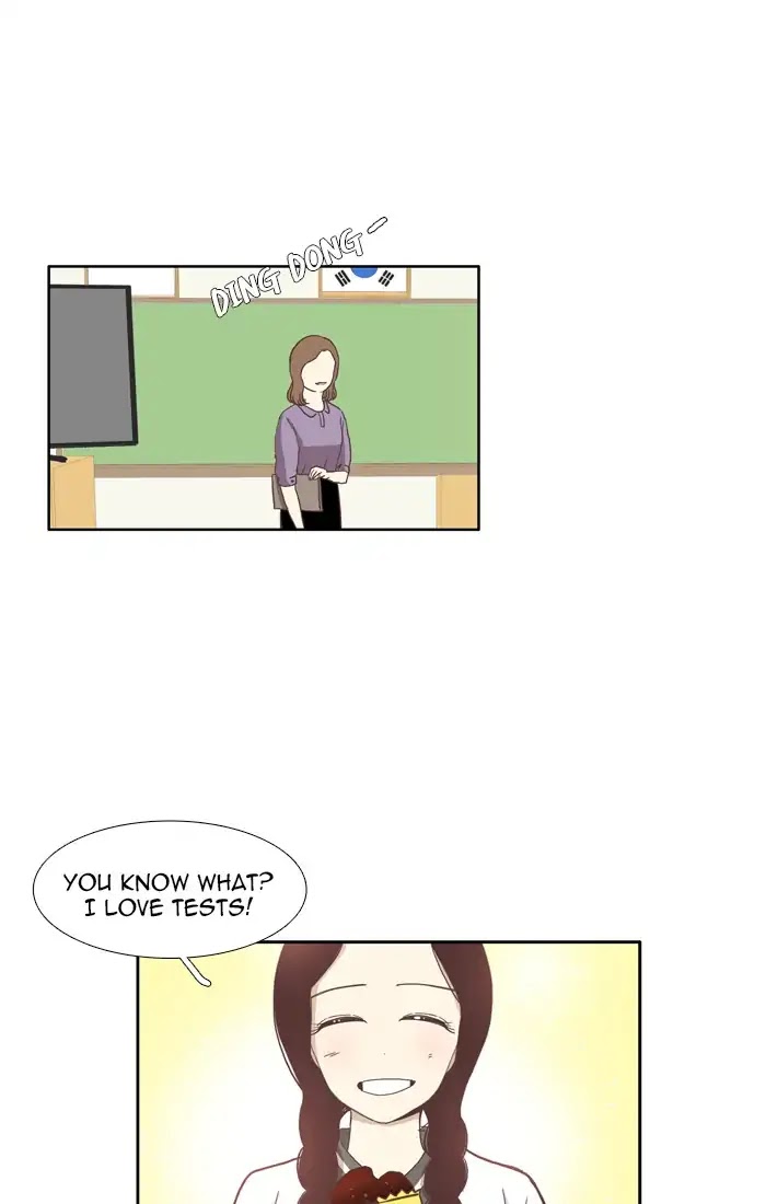 Girl's World Chapter 113 page 37 - Chapter 113: Final Exam (Part 1)