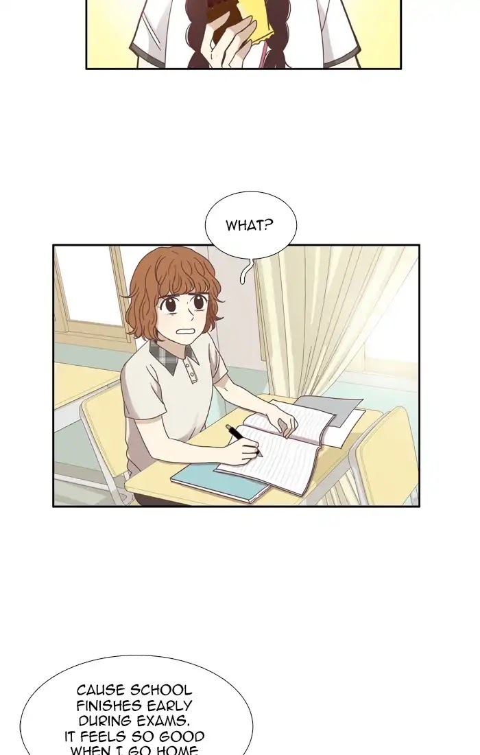 Girl's World Chapter 113 page 38 - Chapter 113: Final Exam (Part 1)