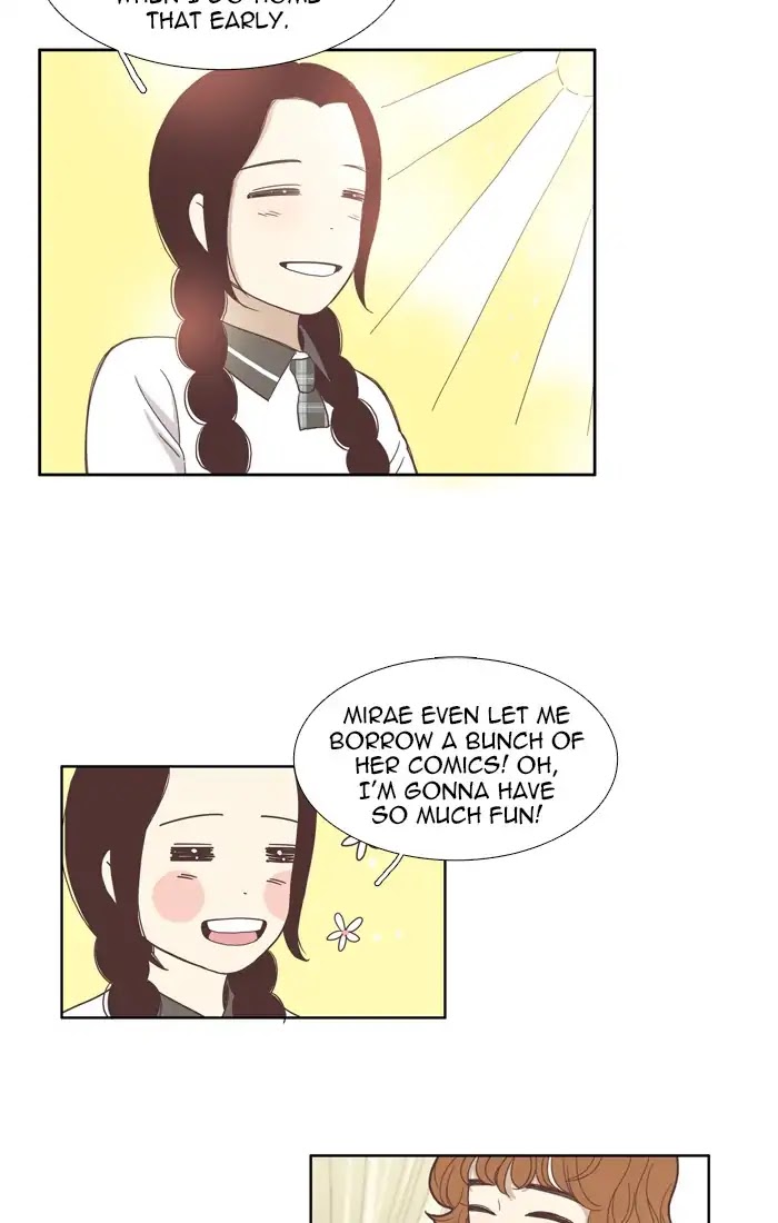 Girl's World Chapter 113 page 39 - Chapter 113: Final Exam (Part 1)