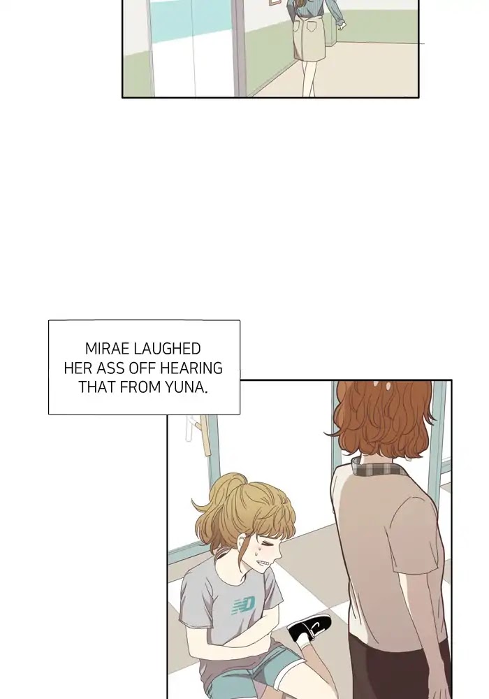 Girl's World Chapter 113 page 4 - Chapter 113: Final Exam (Part 1)