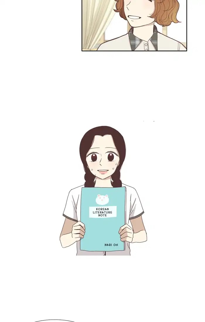 Girl's World Chapter 113 page 40 - Chapter 113: Final Exam (Part 1)