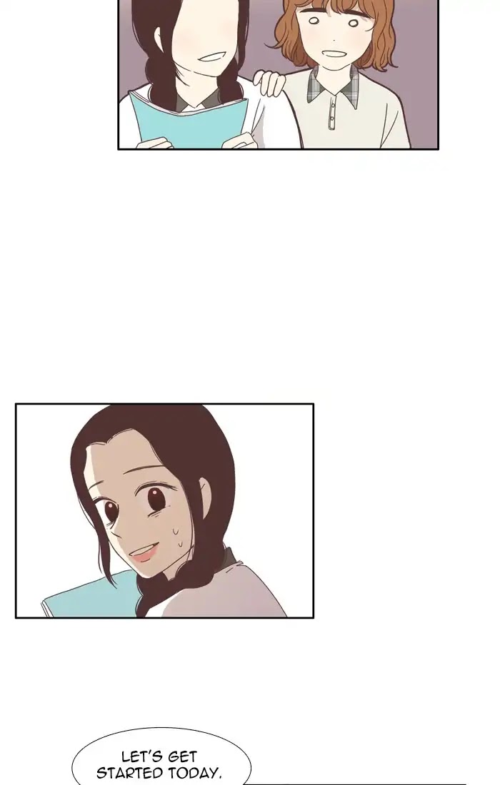 Girl's World Chapter 113 page 43 - Chapter 113: Final Exam (Part 1)