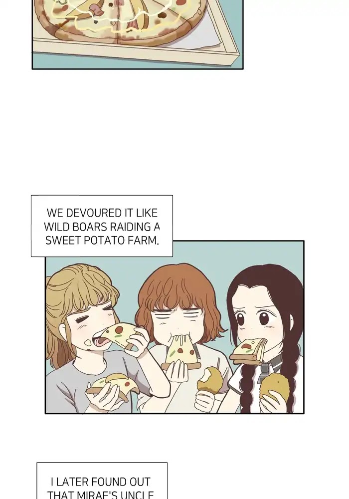 Girl's World Chapter 113 page 8 - Chapter 113: Final Exam (Part 1)