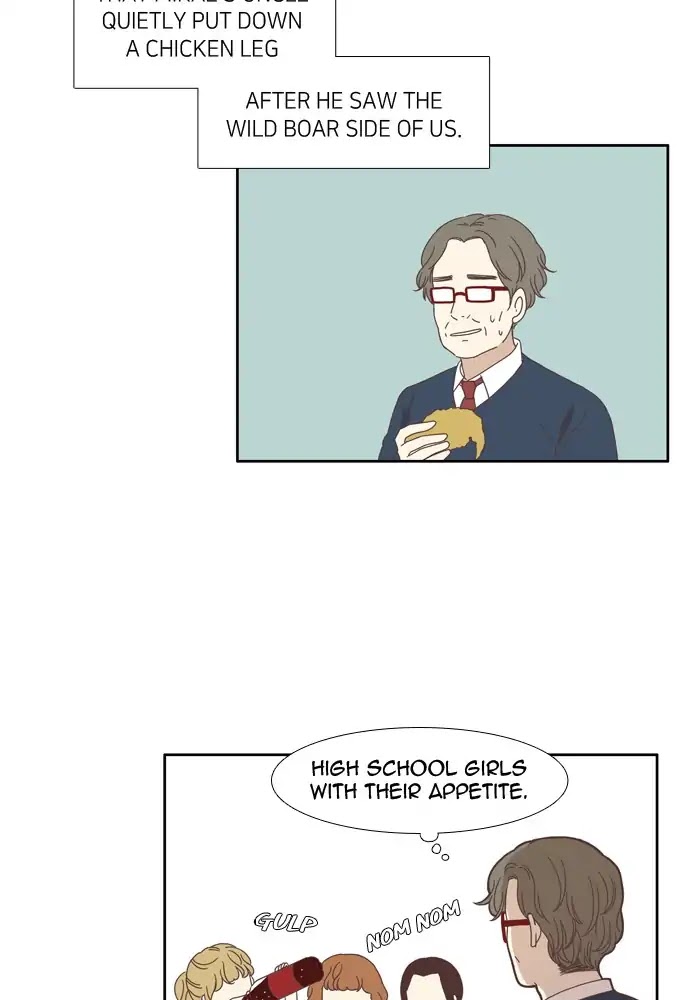Girl's World Chapter 113 page 9 - Chapter 113: Final Exam (Part 1)