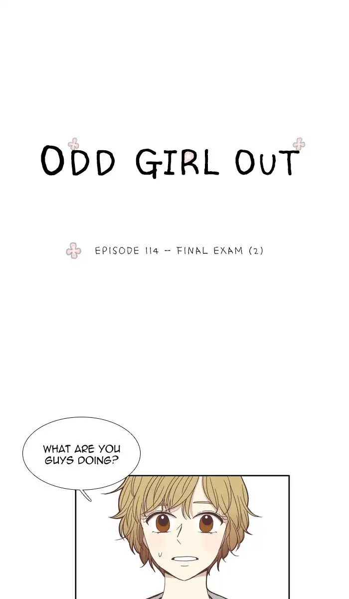 Girl's World Chapter 114 page 1 - Chapter 114: Final Exam (Part 2)