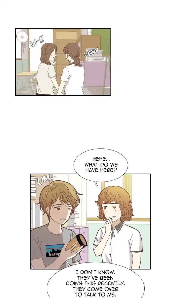 Girl's World Chapter 114 page 10 - Chapter 114: Final Exam (Part 2)