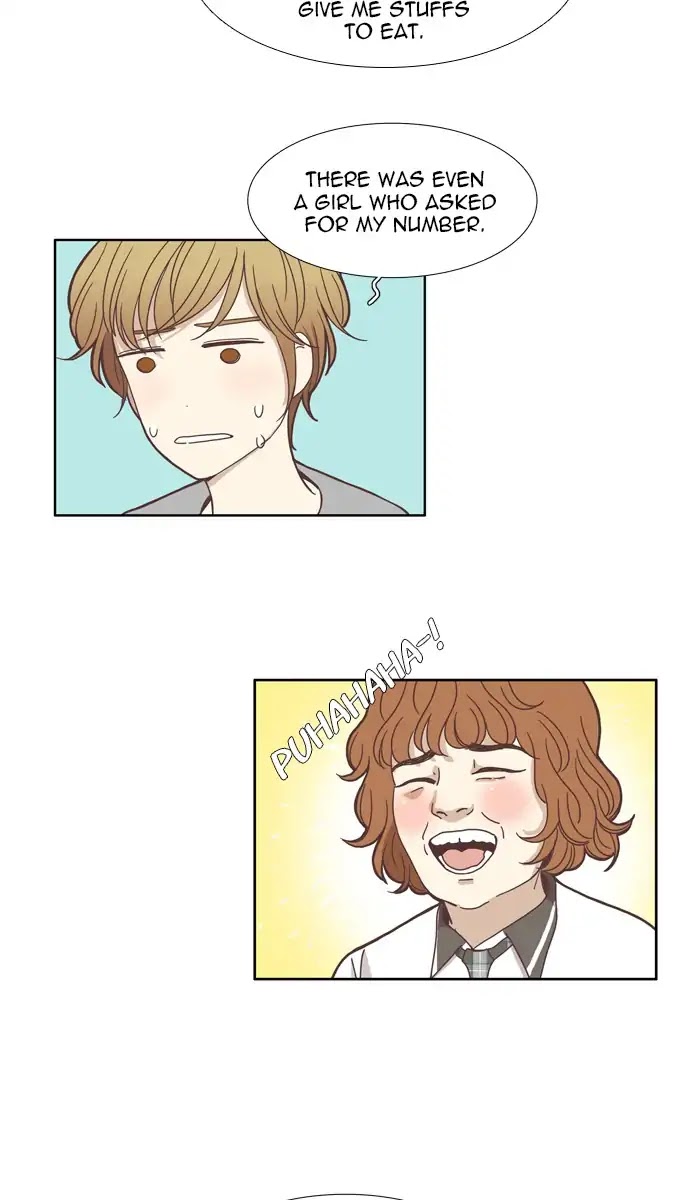 Girl's World Chapter 114 page 11 - Chapter 114: Final Exam (Part 2)