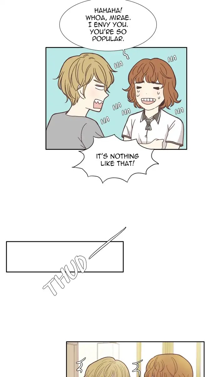 Girl's World Chapter 114 page 12 - Chapter 114: Final Exam (Part 2)