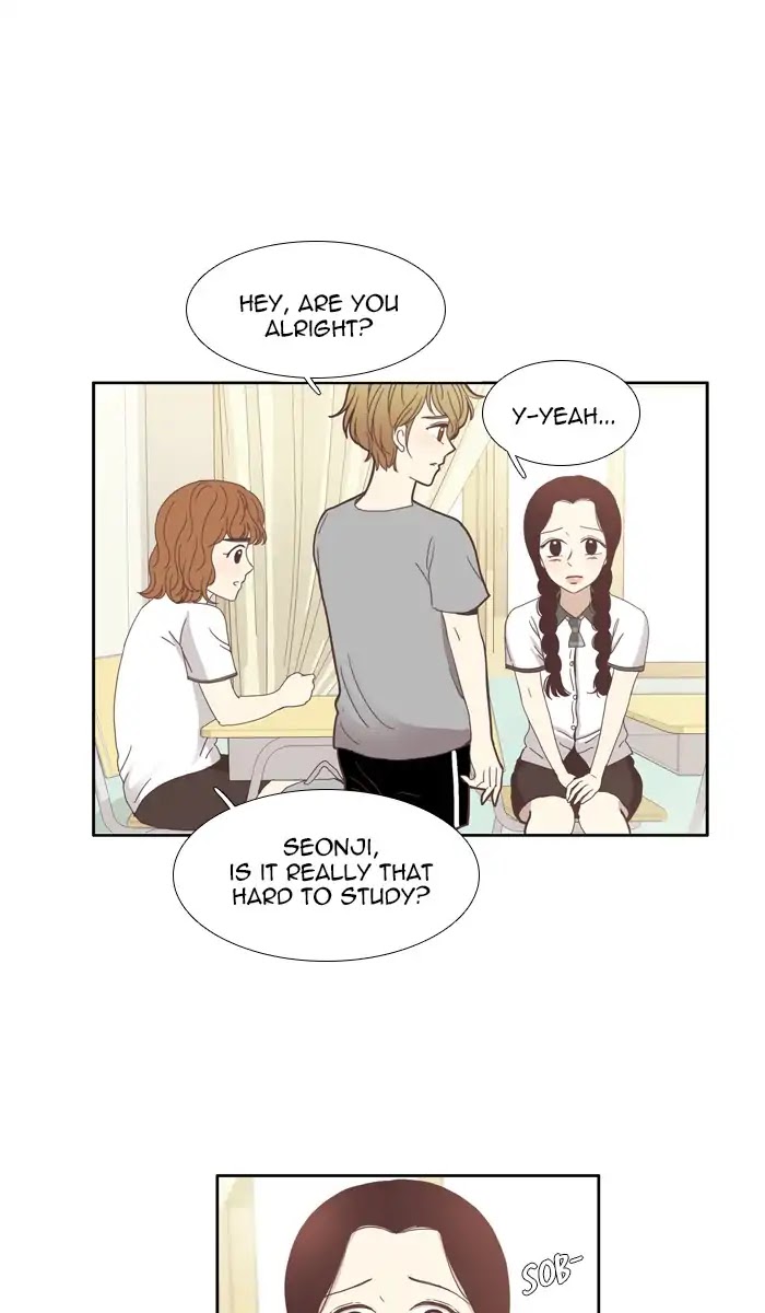 Girl's World Chapter 114 page 15 - Chapter 114: Final Exam (Part 2)
