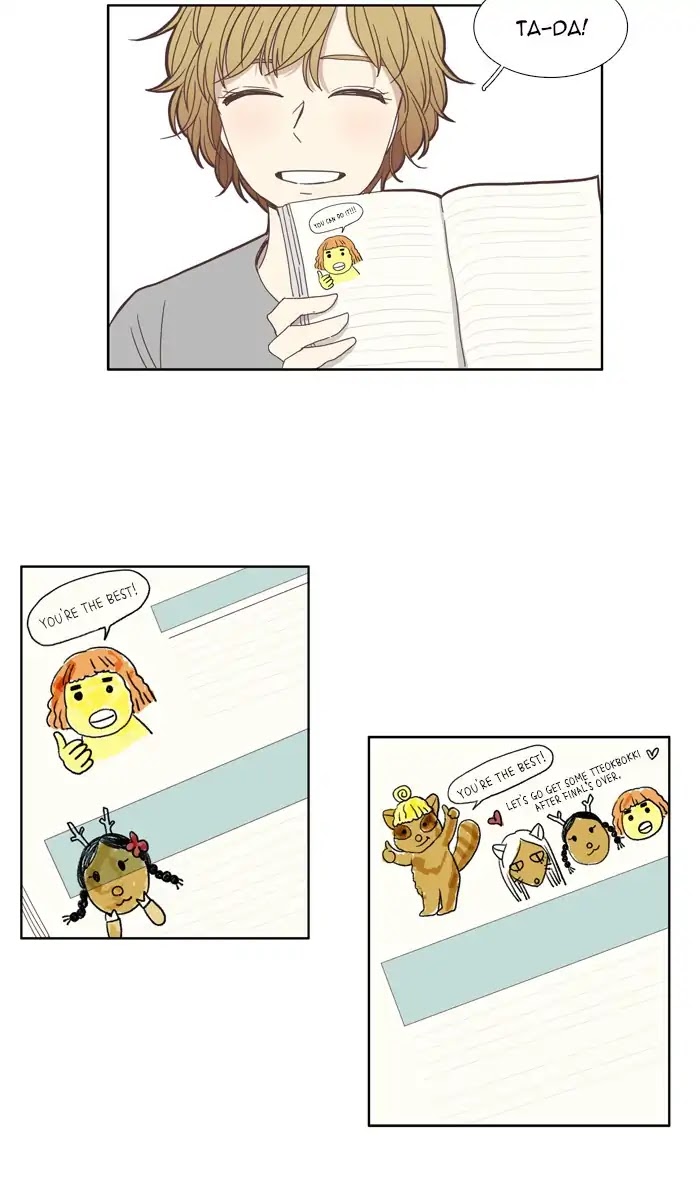 Girl's World Chapter 114 page 20 - Chapter 114: Final Exam (Part 2)