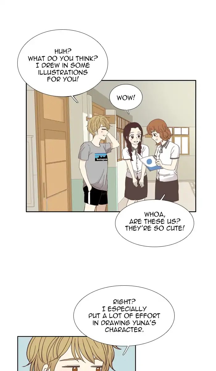 Girl's World Chapter 114 page 21 - Chapter 114: Final Exam (Part 2)