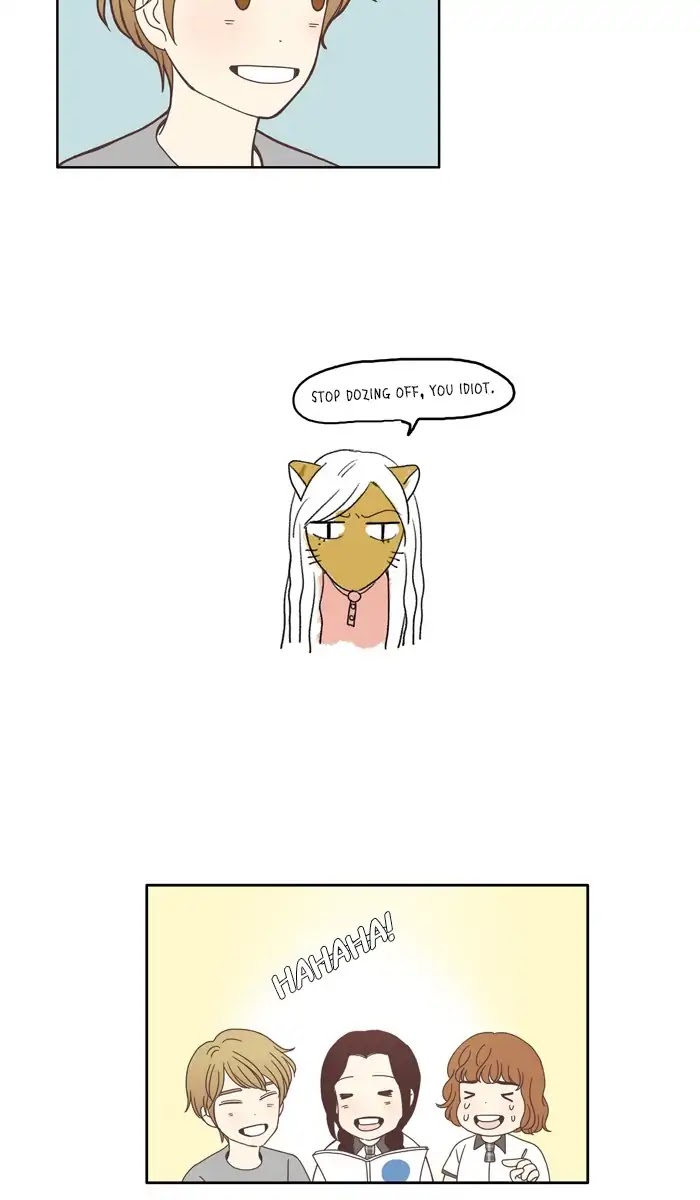 Girl's World Chapter 114 page 22 - Chapter 114: Final Exam (Part 2)