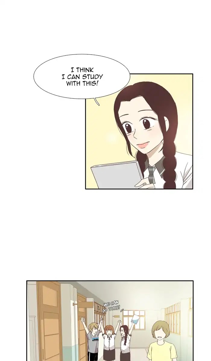 Girl's World Chapter 114 page 23 - Chapter 114: Final Exam (Part 2)